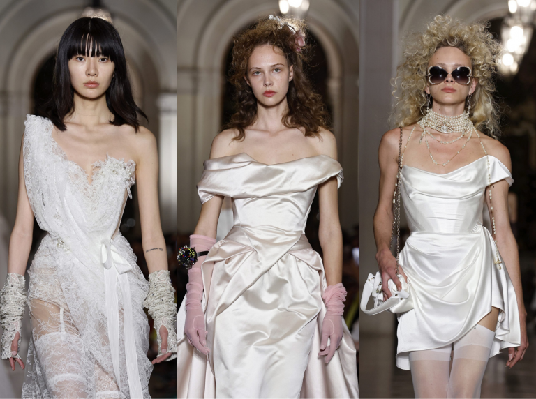 Vivienne Westwood in Barcelona: A Punk-Spirited Bridal Revolution