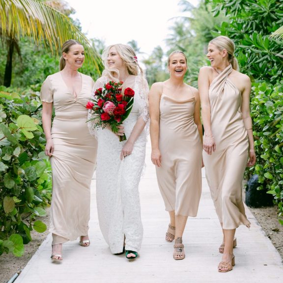 How to Choose Your Bridesmaids (Without the Drama)
