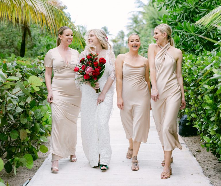 How to Choose Your Bridesmaids (Without the Drama)