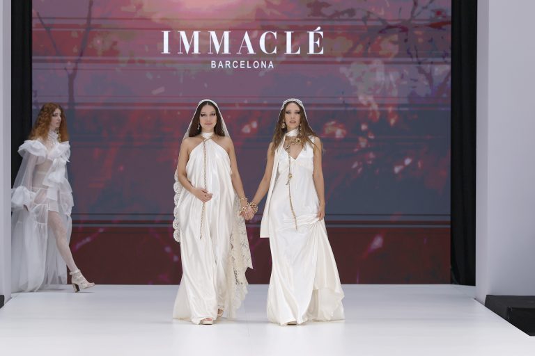 Immaclé 2026: Boho Romance with a Mediterranean Heart